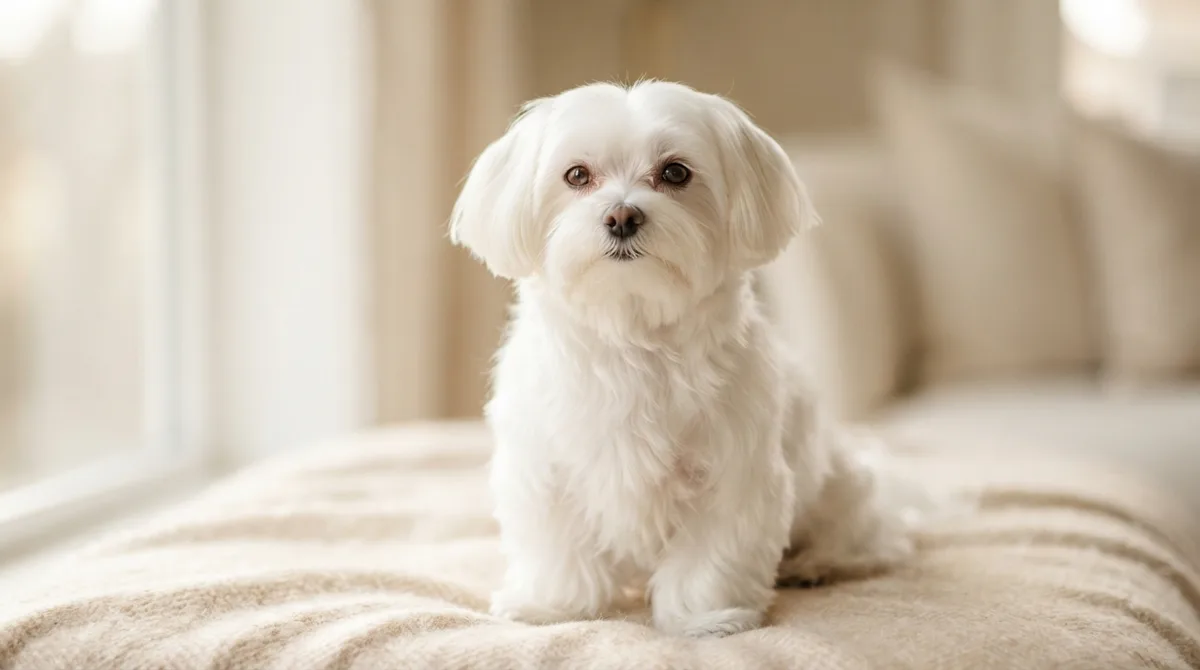 Adopting a Maltese in Singapore