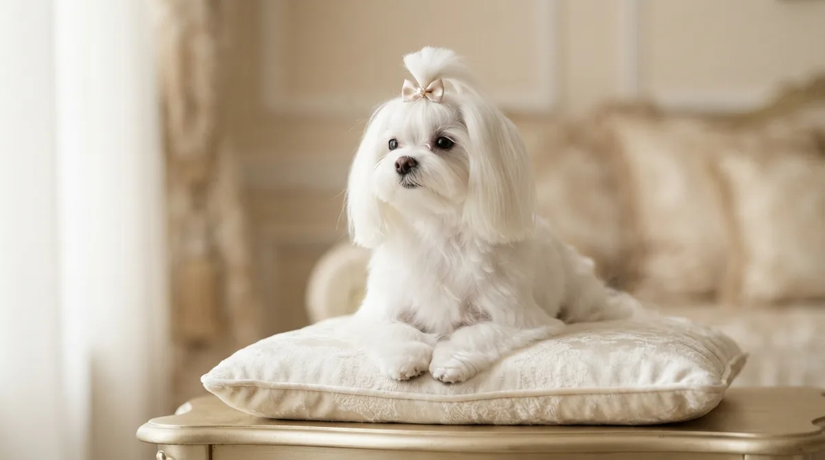 What is a Maltese called in Chinese