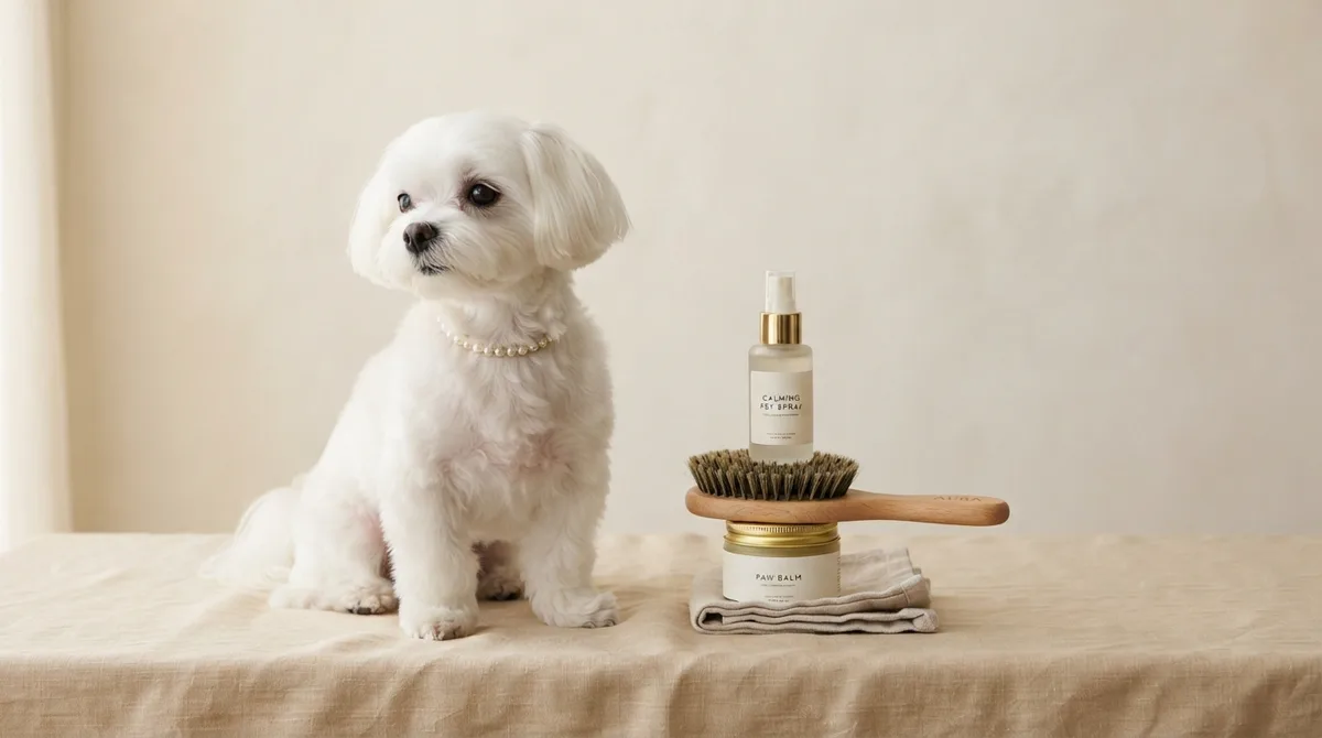 The real cost of owning a Maltese in Singapore
