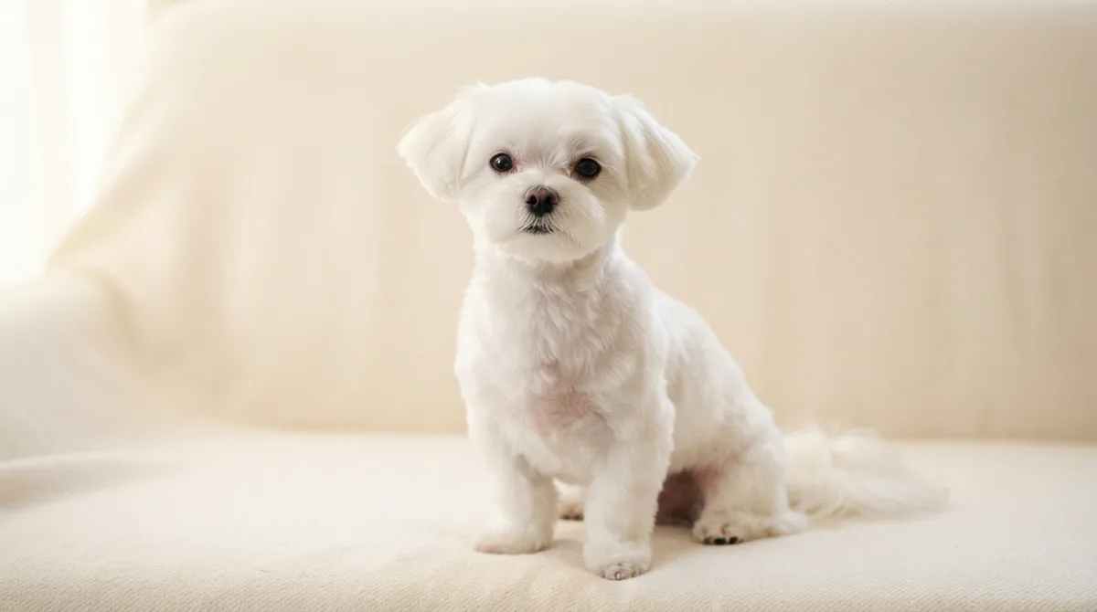 Maltese grooming - Maltese.sg