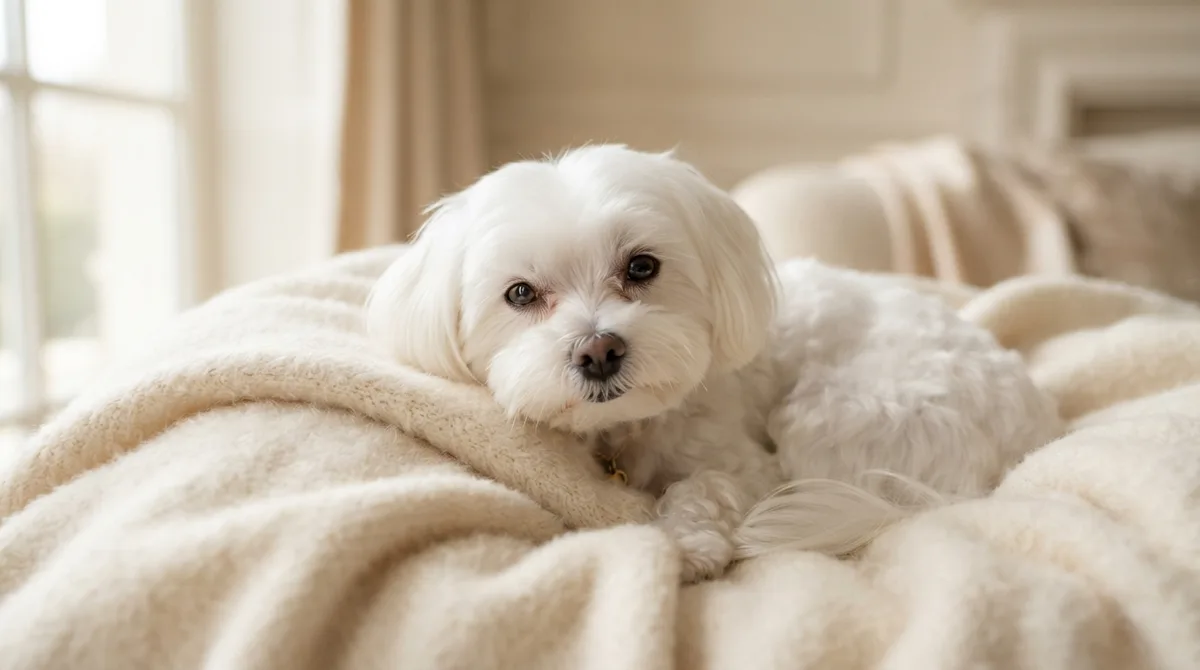 Maltese temperament - Maltese.sg